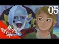 Zelda Skyward Sword HD #5 - Ghirahim! y El Templo De La Contemplación  l Lestat Gaming 29 (Gameplay)