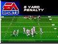 College Football USA '97 (video 4,489) (Sega Megadrive / Genesis)