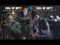 4K Call of duty Modern warfare 2 Campaign Remastered VS Original All Cut-scenes and extra animation