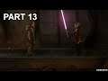A Jedi Duel - Star Wars Jedi Fallen Order - Let's Play part 13