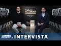 All or Nothing: Juventus (2021): Intervista Esclusiva a Leonardo Bonucci e Giorgio Chiellini - HD