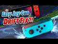 An Easy Joy-Con Drift Fix?! Someone Thinks They Found a Solution