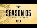 Apex Legends - Trailer de GAMEPLAY da SEASON 5 "SORTE GRANDE" + SKINS DA VOLT (RECADOS)
