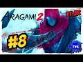 Aragami 2  - Parte 8 de GAMEPLAY em Português PT-BR (XBOX SERIES S)