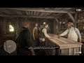 Arthur and the gang save Uncle at the bar | Red Dead Redemption 2