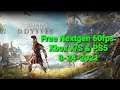 Assassin's Creed Odyssey 60fps Nextgen patch tommow PS5 Xbox X/S, Carx Drift Racing online gameplay