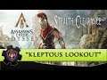 Assassin's Creed Odyssey - "KLEPTOUS LOOKOUT" - Stealth Clearance
