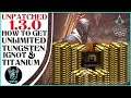 Assassin's Creed Valhalla - Glitch 1.3.0 Update | Unlimited Tungsten Ignot & Titanium | August