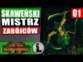 Atakuje z ukrycia! - SKAWENII Snikch - Total War Warhammer II #01