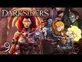 BACK AFTER SOME TIME | Darksiders 3 Part 9
