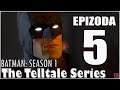 Batman: Season 1 | #5 | Tajemství rodiny Waynů | CZ / SK Let's Play / Gameplay