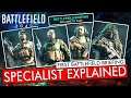 Battlefield 2042 Specialist Explained - Battlefield Briefing | BATTLEFIELD