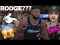 Boogie Cousins to the HEAT or NAW??? - NBA 2k19 MyTeam gameplay