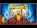 BORDERLANDS 3 - ¡Echo a volar! - EP 4 - Gameplay español