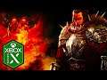 Bound by Flame Xbox Series X Gameplay