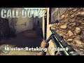 Call of Duty 2 - Mission : Retaking Toujane