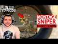 CALL OF DUTY SNIPER MONTAGE SUR BLACK OPS COLD WAR ! (NUKETOWN)