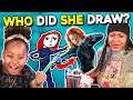 Can Parents Guess Celebrities Drawn By Kids?