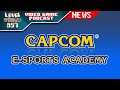 Capcom Plans To Start An eSports Academy Discussion