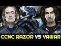 CCNC vs YAWAR (SumaiL's Brother) — Scepter Razor vs Manta Axe
