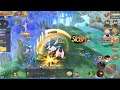 Celestial Fate - Android MMORPG Gameplay
