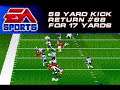 College Football USA '97 (video 1,515) (Sega Megadrive / Genesis)