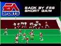 College Football USA '97 (video 5,052) (Sega Megadrive / Genesis)