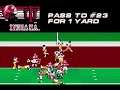 College Football USA '97 (video 5,460) (Sega Megadrive / Genesis)