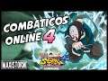 COMBATICOS ONLINE #4 || Naruto Storm 4 (Twitch: MaxiElTormentas)