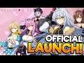 Counter: Side | IOS/Android | Official Launch | First Look Gameplay | NEXON company