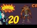 Crash Tag Team Racing Walkthrough - Part 20: Baby Crash