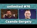 Csanda Gergely #playit | unlimited #76