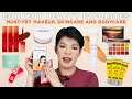 CURRENT BEAUTY FAVORITES! AFFORDABLE MAKEUP, SKINCARE AND BODY CARE! | Kenny Manalad