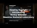 Dead by Daylight - PTB 3.2.0 Stranger Things DLC - Introducing Nancy Wheeler