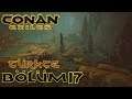 Deathwhisper Ruins ve İlk Legendary Silahımız | Conan Exiles Türkçe Bölüm 17