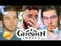 DEBAT 2.1 FT POLIA, GOUFFRE, PRIMOGEMMES, ANNIVERSAIRES GENSHIN , BAAL SHOGUN RAIDEN| GENSHIN IMPACT