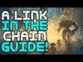 Destiny 2 - Link to the Chain RAID CHALLENGE Guide!! (Garden of Salvation)
