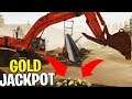DIE BESTE GOLD STELLE im ganzen SPiel 😱 Goldgräber Simulator GOLD RUSH