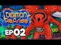 Digimon ReArise English Part 2 ACT 2 KUWAGAMON BOSS BATTLE! Gameplay Walkthrough iOS Android