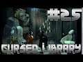 Disco Elysium Part 25: The Cursed Library!? W/ Strike
