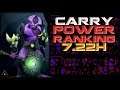 Dota 2: 7.22h Carry (Safelane) Hero Power Rankings