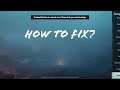 Download failed due to a network error.Please check your network settings| How to fix download error