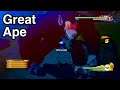 Dragon Ball Z: Kakarot Great Ape Gohan Vs Piccolo Boss Battle Gameplay