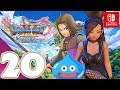 DRAGON QUEST XI S [Switch] - Gameplay Walkthrough Part 20 Hendrik's Quest & Tickington (Finish)