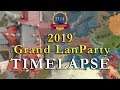 [EU4] 2019 Grand LanParty detailed Multiplayer Timelapse (wars included)