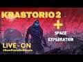 Factorio + Krastorio 2 + Space Exploration Live [PT- BR] live 003