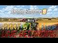 Farming Simulator 19 No Man's Land + Mods Part 51 [PC | English | Live]