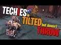 Fighting Against the Tilt - Techies DotA 2
