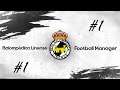 FOOTBALL MANAGER 2020 | REAL BALOMPÉDICA LINENSE | NUEVA SERIE #1