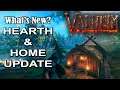 Getting IRON - MAJOR Hearth & Home UPDATE - Viking City Building Multiplayer - Valheim Live Gameplay